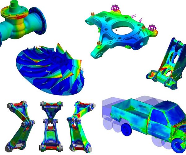 A-study-on-the-different-finite-element-approaches